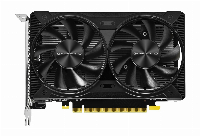 Видео карта GAINWARD GeForce GTX 1650 D6 Ghost OC 4GB