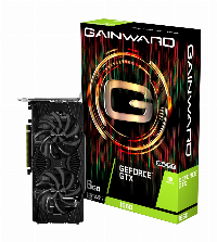 Видео карта GAINWARD GeForce GTX 1660 Ghost 6GB