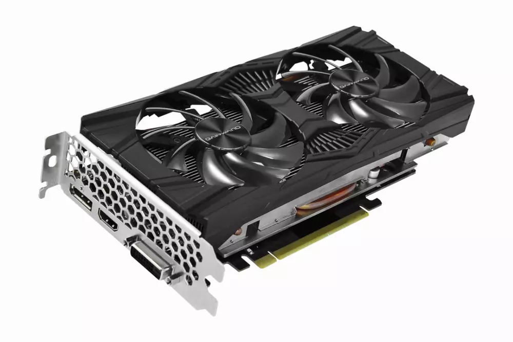 Видео карта GAINWARD GeForce GTX 1660 Ghost 6GB
