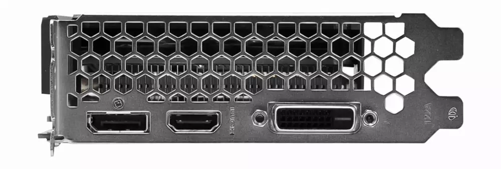 Видео карта GAINWARD GeForce GTX 1660 Ghost 6GB