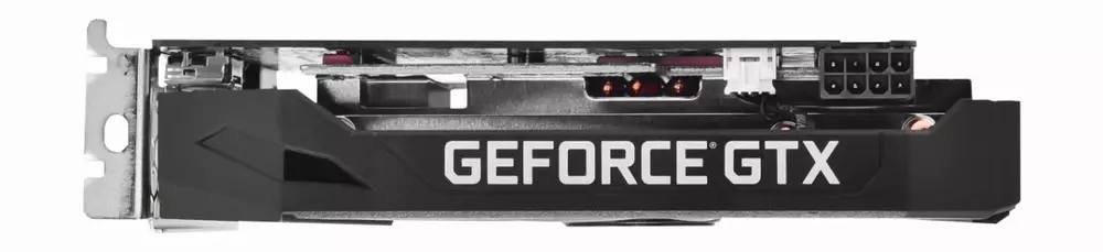 Видео карта GAINWARD GeForce GTX 1660 SUPER Pegasus OC 6GB