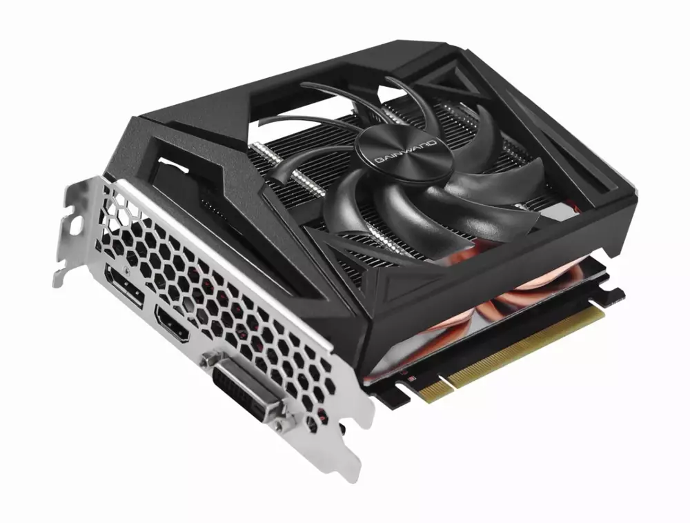 Видео карта GAINWARD GeForce GTX 1660 SUPER Pegasus OC 6GB
