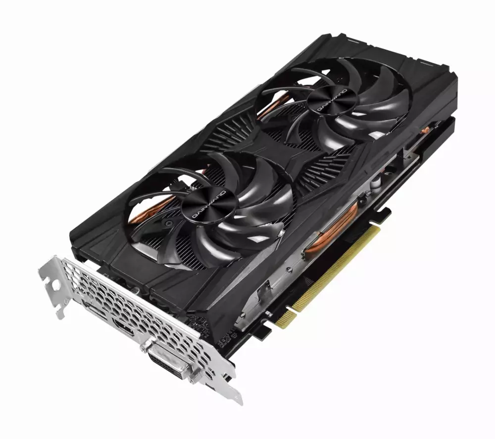 Видео карта GAINWARD GeForce GTX 1660 SUPER Ghost OC 6GB