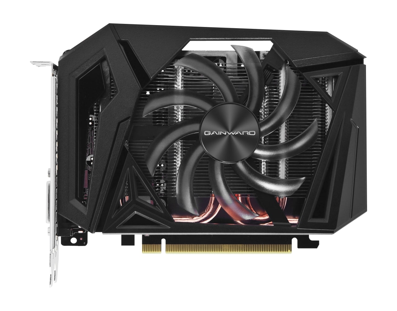 Видео карта GAINWARD GeForce GTX 1660 Ti Pegasus 6GB