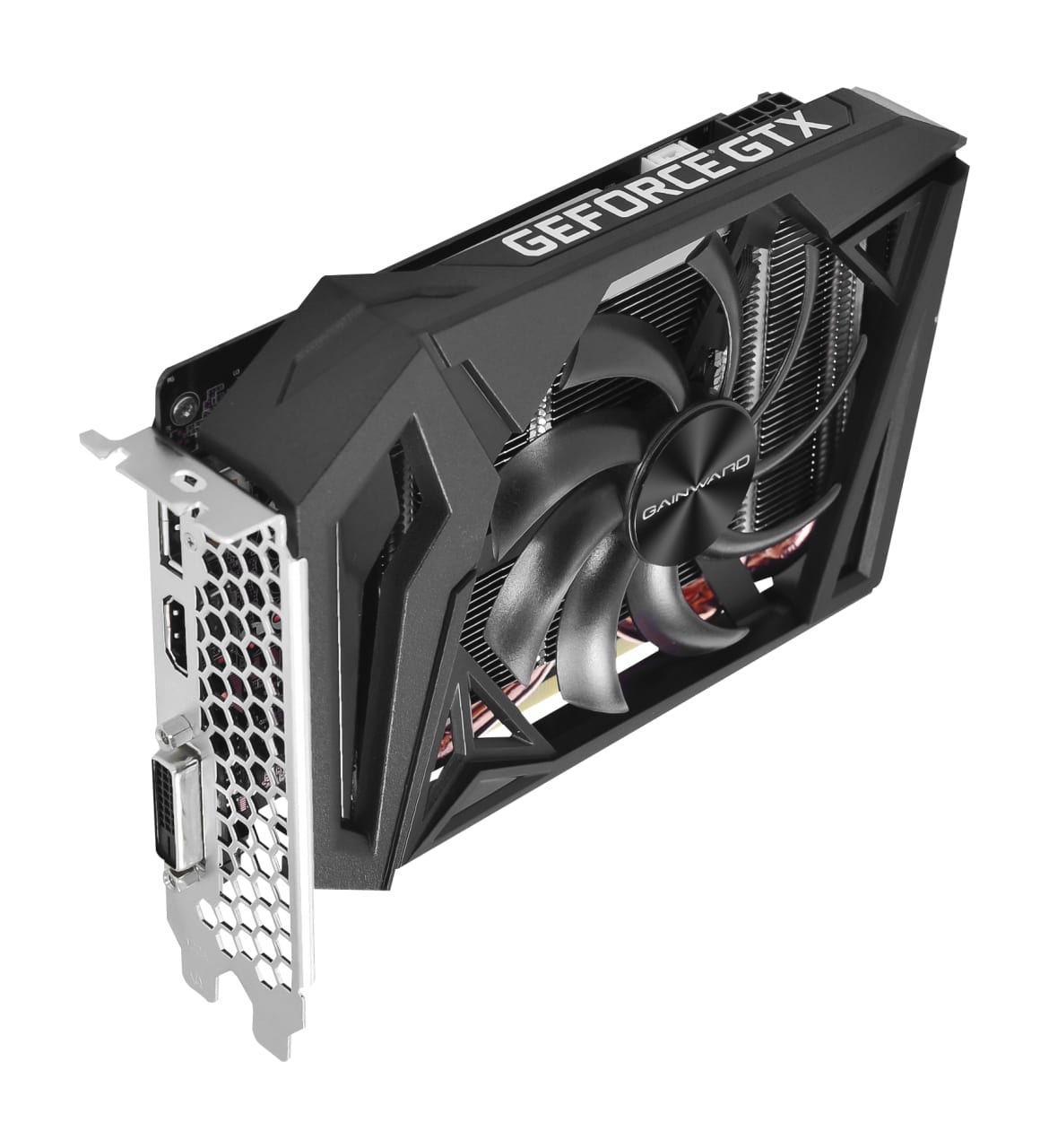 Видео карта GAINWARD GeForce GTX 1660 Ti Pegasus 6GB
