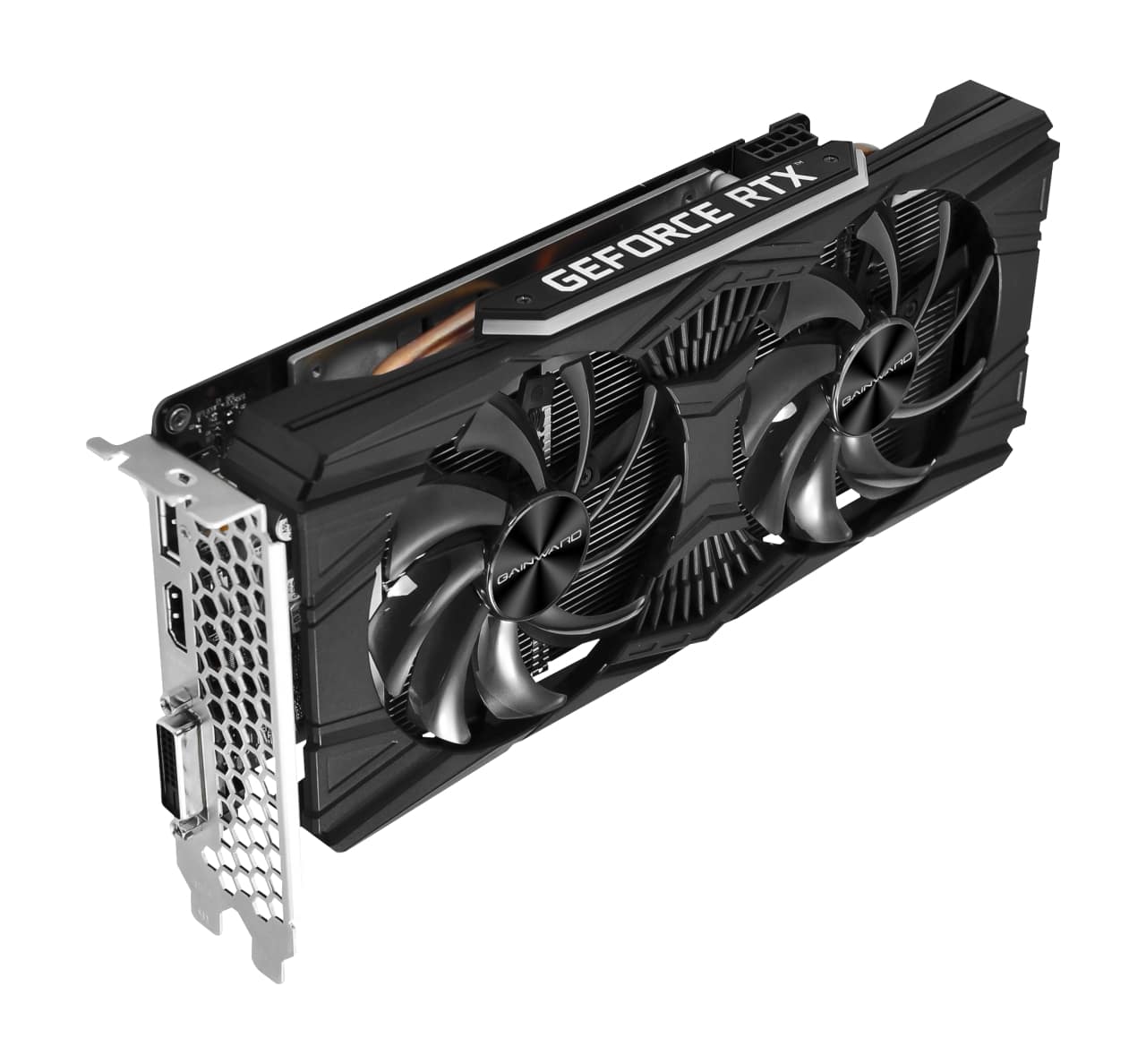 Видео карта GAINWARD GeForce RTX 2060 Ghost OC 6GB