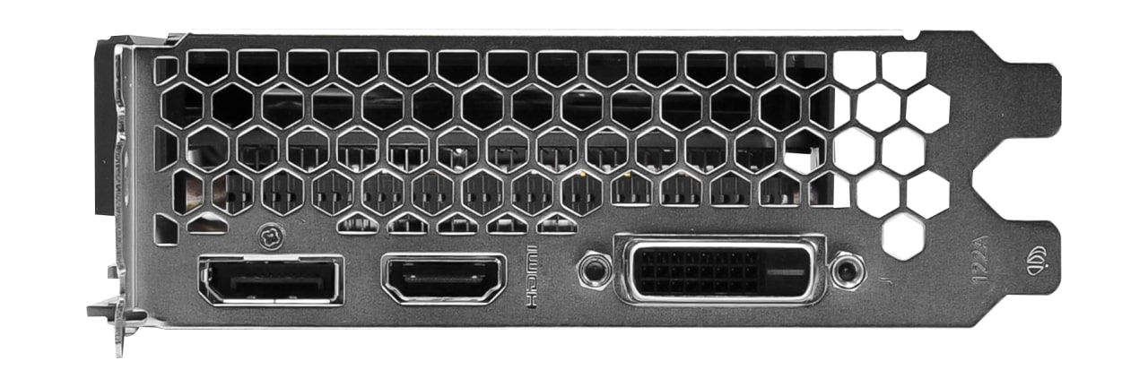 Видео карта GAINWARD GeForce RTX 2060 Ghost OC 6GB