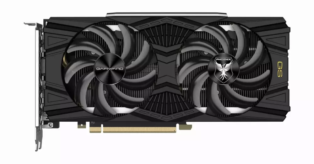 Видео карта GAINWARD GeForce RTX 2060 SUPER Phoenix GS 8GB
