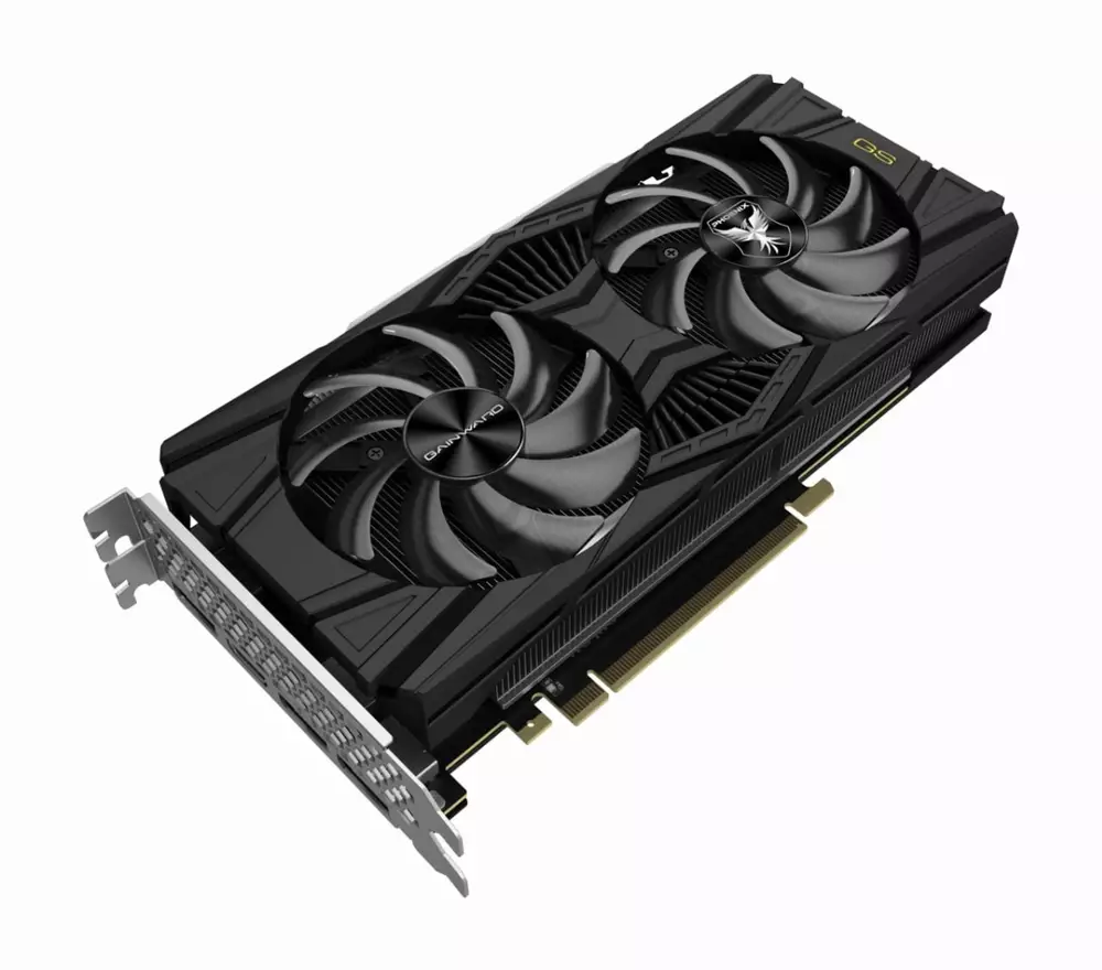 Видео карта GAINWARD GeForce RTX 2060 SUPER Phoenix GS 8GB
