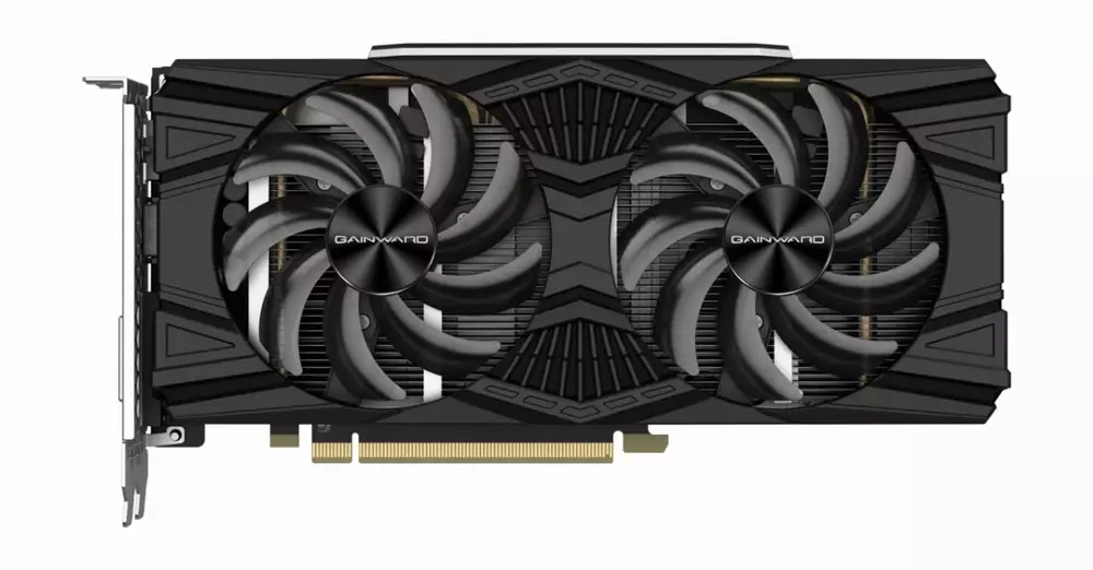 GAINWARD GeForce RTX 2060 SUPER Ghost 8G