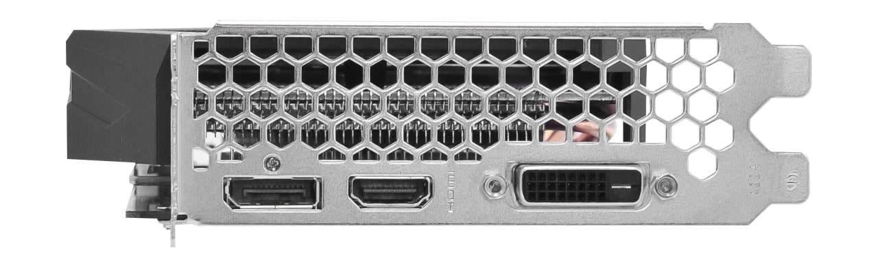 Видео карта GAINWRD GeForce RTX 2060 Pegasus 6GB