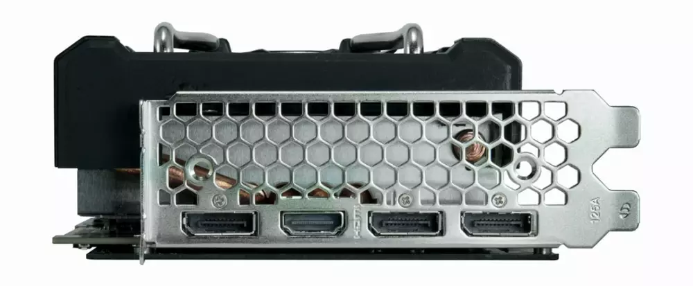 Видео карта GAINWARD GeForce RTX 2070 SUPER Phantom GS
