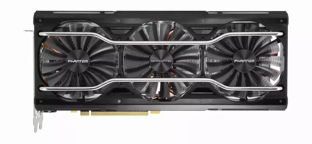 Видео карта GAINWARD GeForce RTX 2070 SUPER Phantom GS