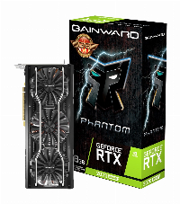 Видео карта GAINWARD GeForce RTX 2070 SUPER Phantom GS