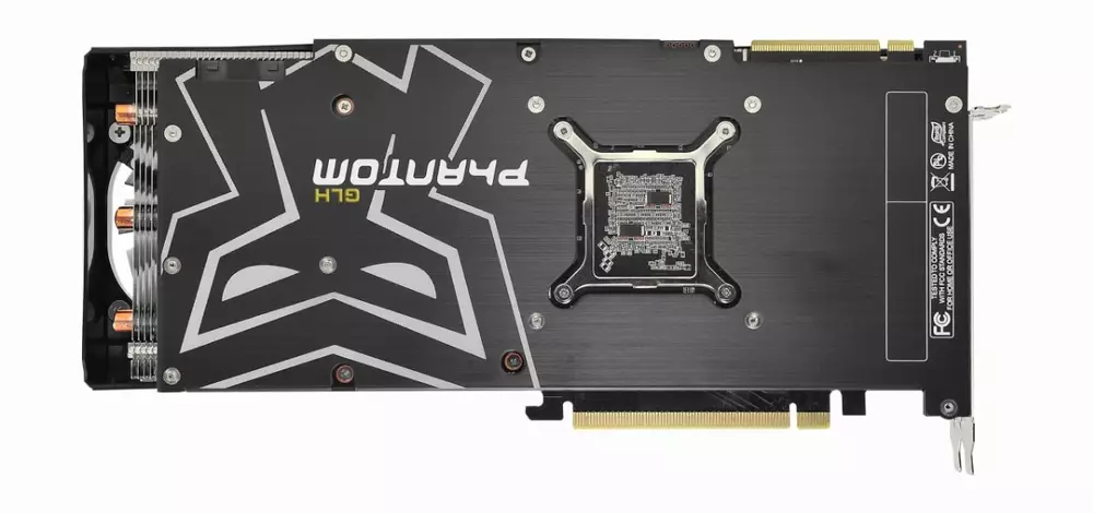 Видео карта GAINWARD GeForce RTX 2070 SUPER Phantom GS