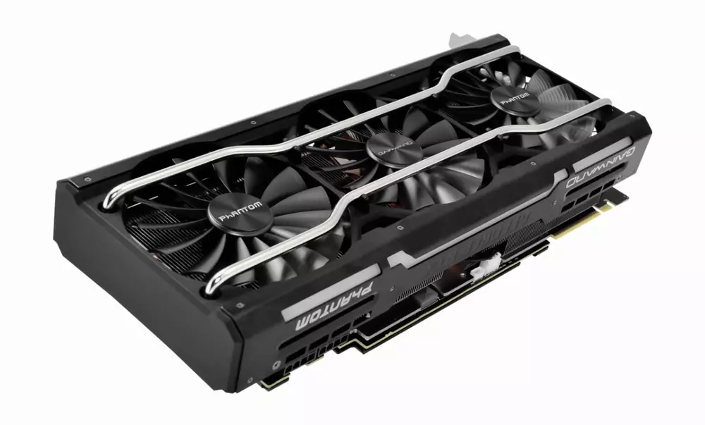 Видео карта GAINWARD GeForce RTX 2070 SUPER Phantom GS