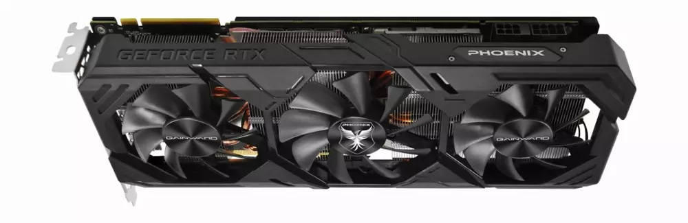 Видео карта GAINWARD GeForce RTX 2070 SUPER Phoenix 8GB