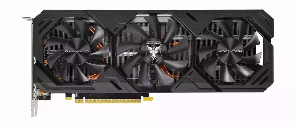 Видео карта GAINWARD GeForce RTX 2070 SUPER Phoenix 8GB