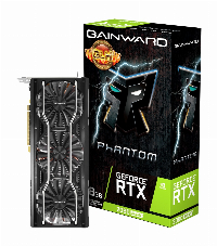 Видео карта GAINWARD GeForce RTX 2080 SUPER Phantom GLH
