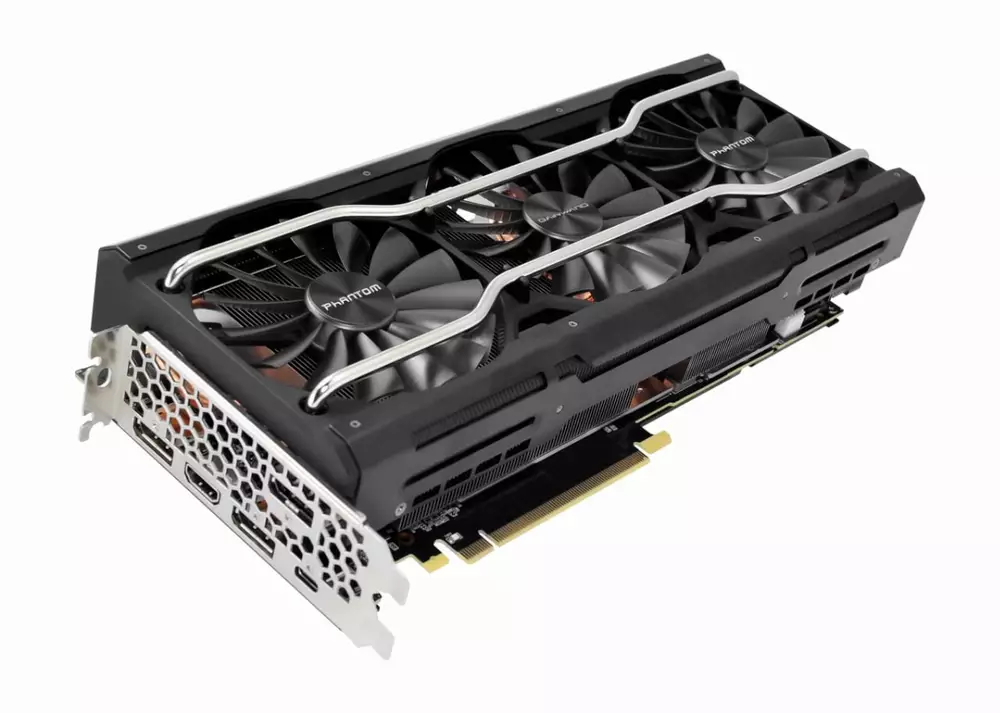 Видео карта GAINWARD GeForce RTX 2080 SUPER Phantom 8GB