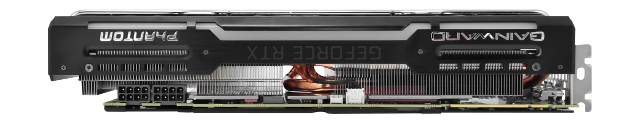 Видео карта GAINWARD GeForce RTX 2080 SUPER Phantom 8GB