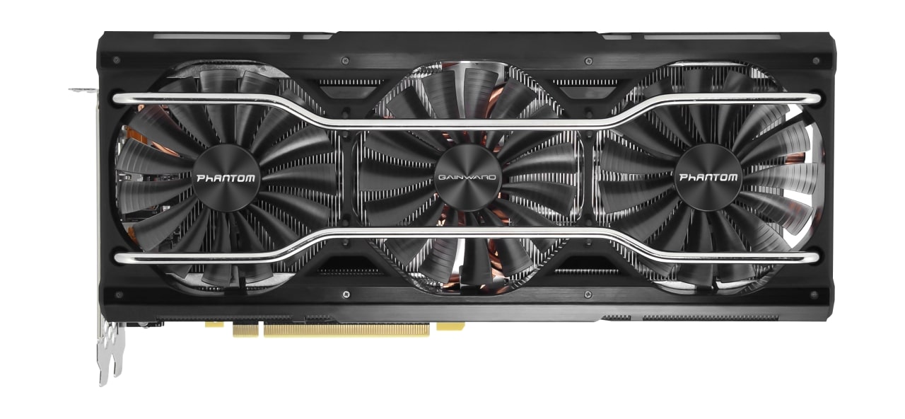 Видео карта GAINWARD GeForce RTX 2080 SUPER Phantom 8GB