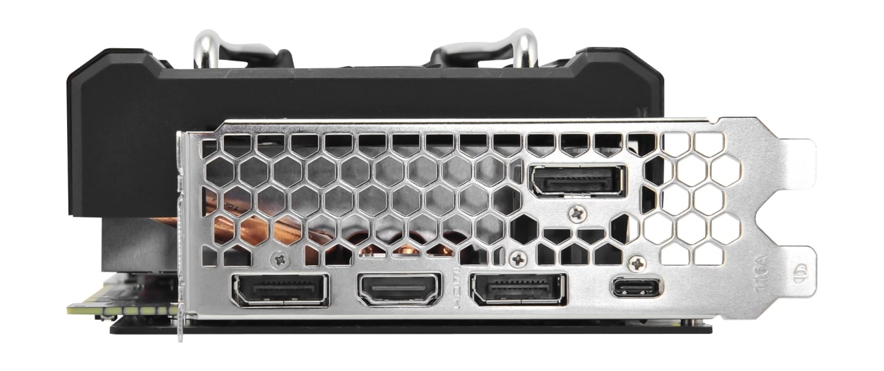 Видео карта GAINWARD GeForce RTX 2080 SUPER Phantom 8GB