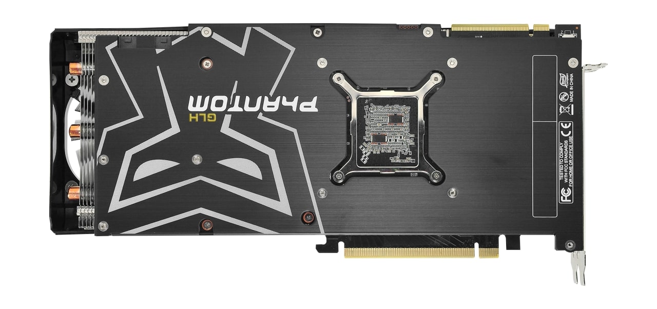 Видео карта GAINWARD GeForce RTX 2080 SUPER Phantom 8GB