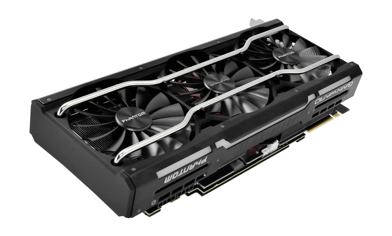 Видео карта GAINWARD GeForce RTX 2080 SUPER Phantom 8GB