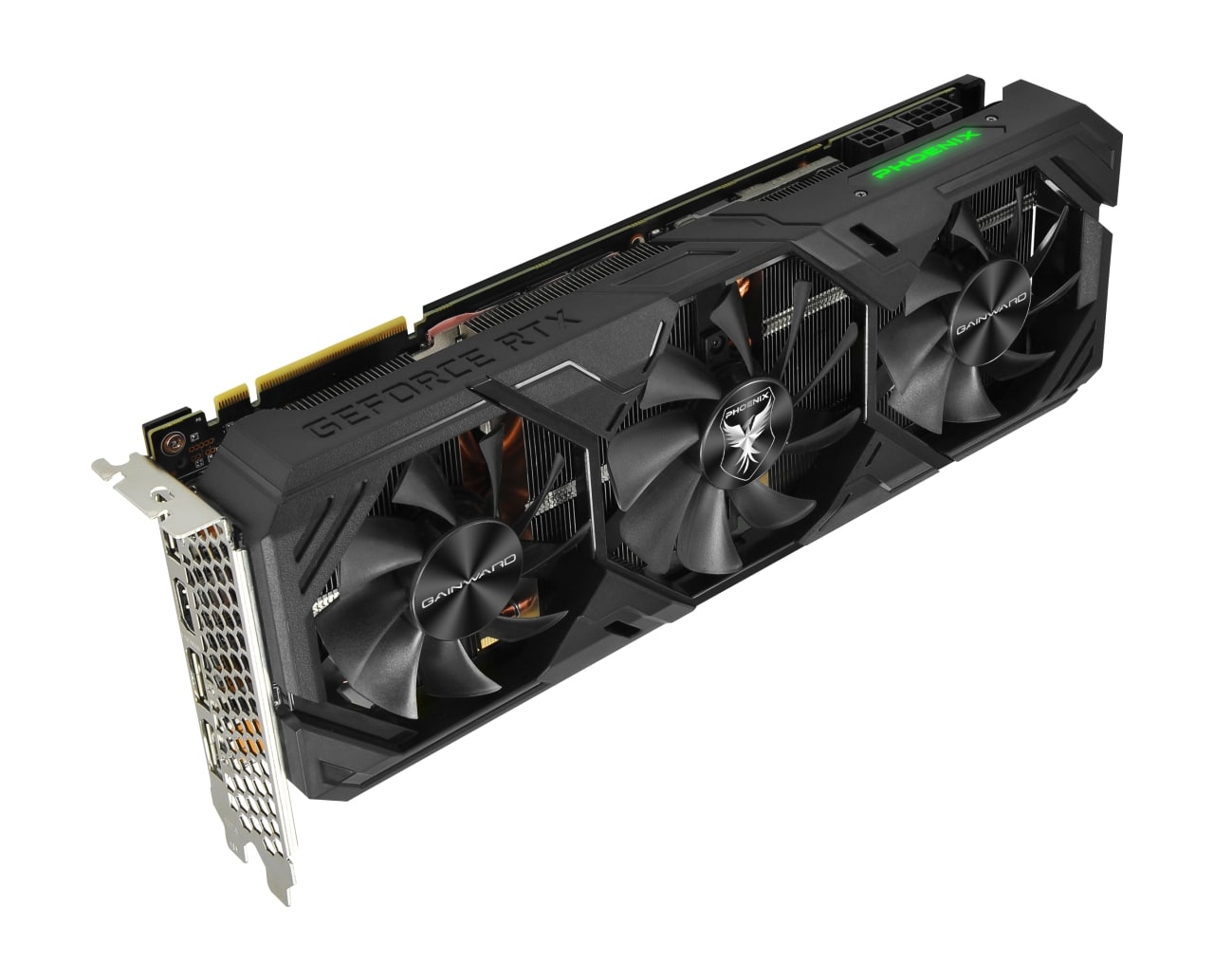 Видео карта GAINWARD GeForce RTX 2080 SUPER Phoenix