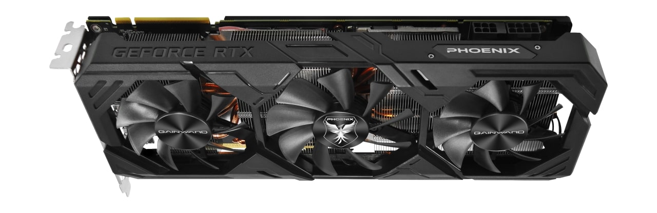 Видео карта GAINWARD GeForce RTX 2080 SUPER Phoenix
