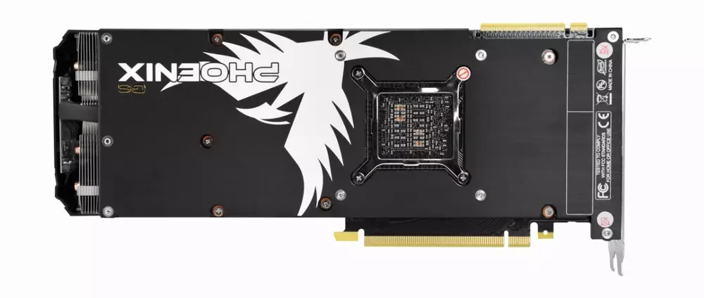 Видео карта GAINWARD GeForce RTX 2080 Ti Phoenix GS 11GB