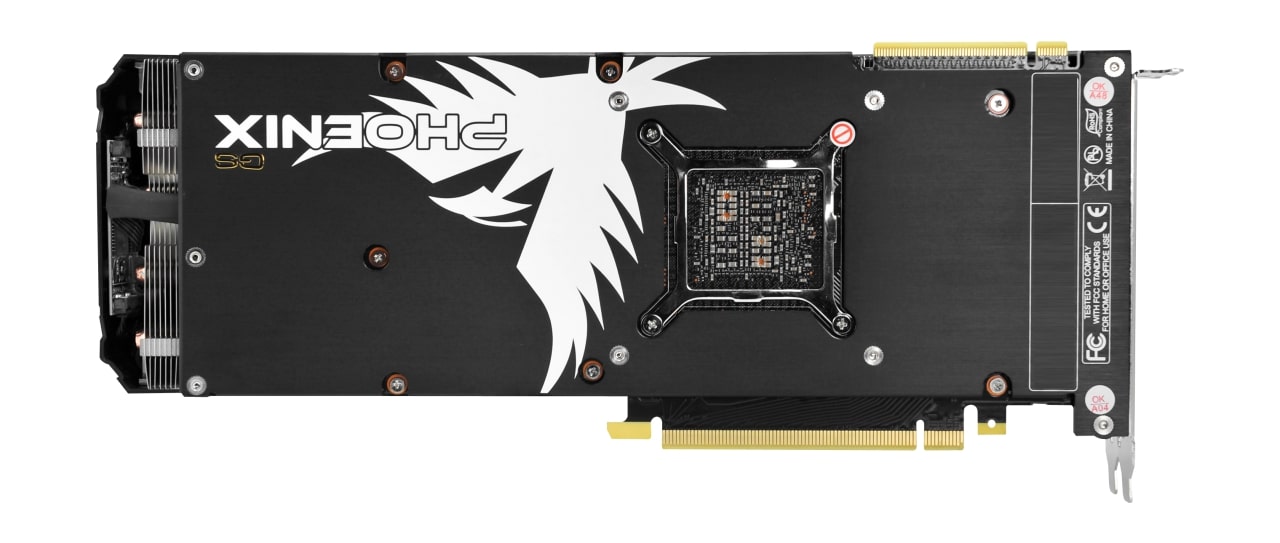 Видео карта GAINWARD GeForce RTX 2080 Ti Phoenix GS 11GB