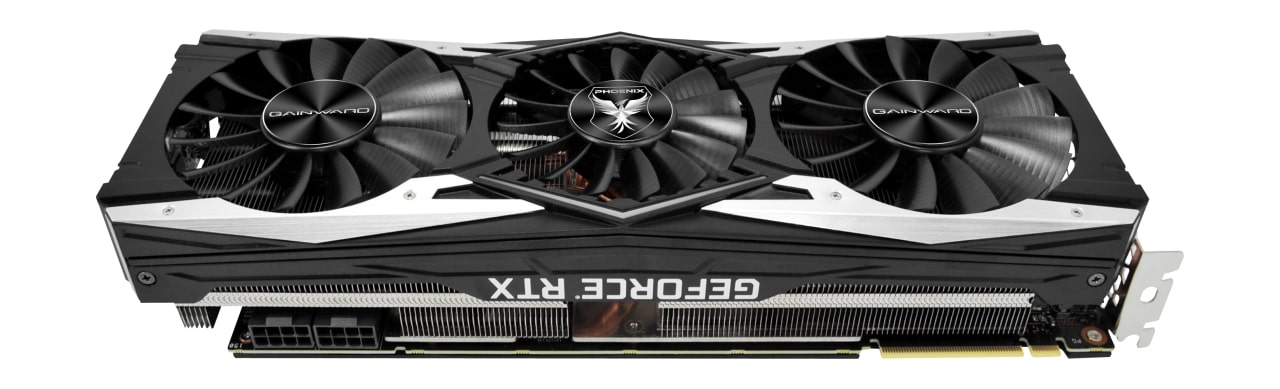 Видео карта GAINWARD GeForce RTX 2080 Ti Phoenix GS 11GB