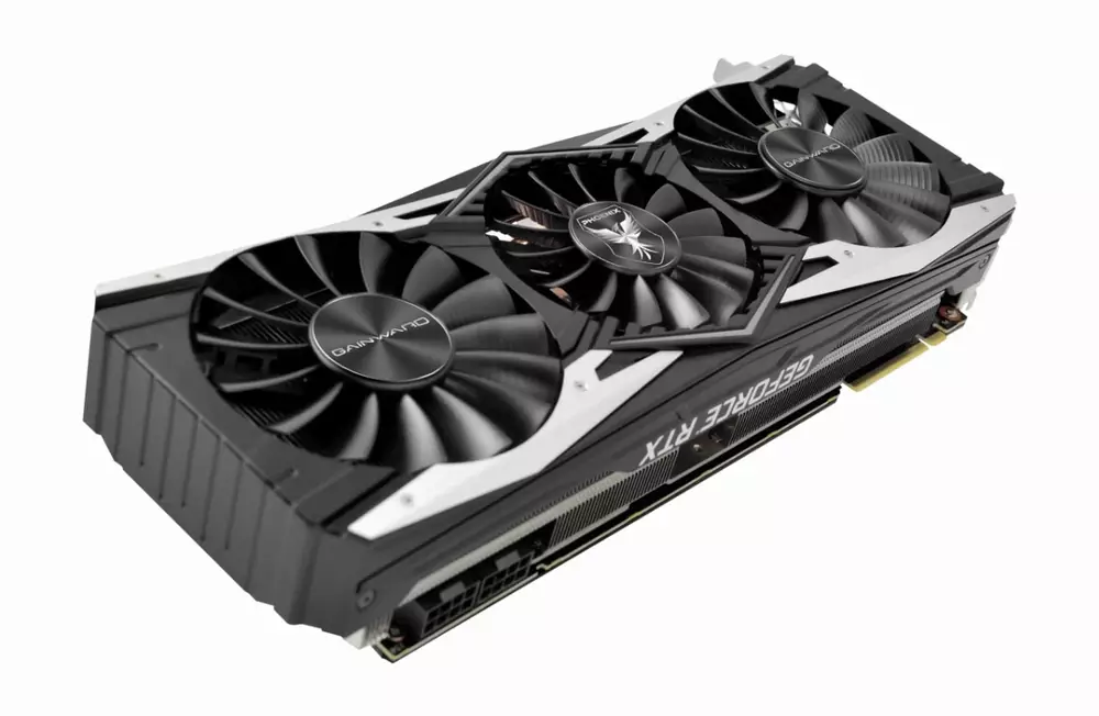 Видео карта GAINWARD GeForce RTX 2080 Ti Phoenix GS 11GB