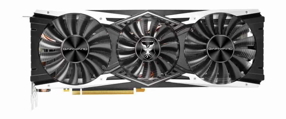 Видео карта GAINWARD GeForce RTX 2080 Ti Phoenix GS 11GB