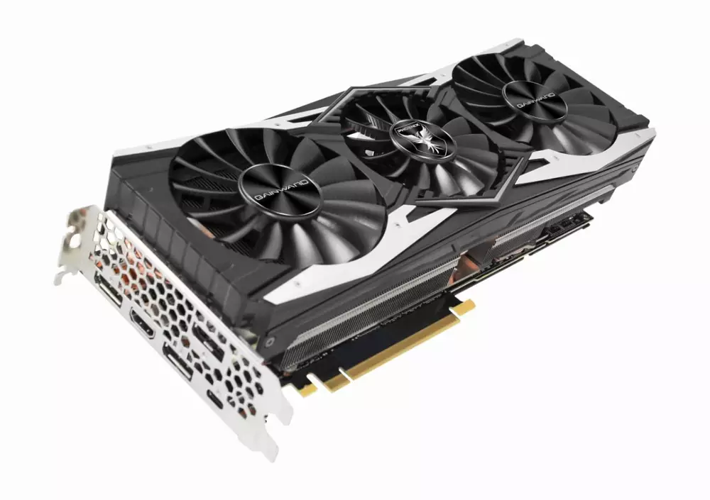 Видео карта GAINWARD GeForce RTX 2080 Ti Phoenix GS 11GB