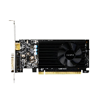 Видео карта GIGABYTE GeForce GT 730 2GB
