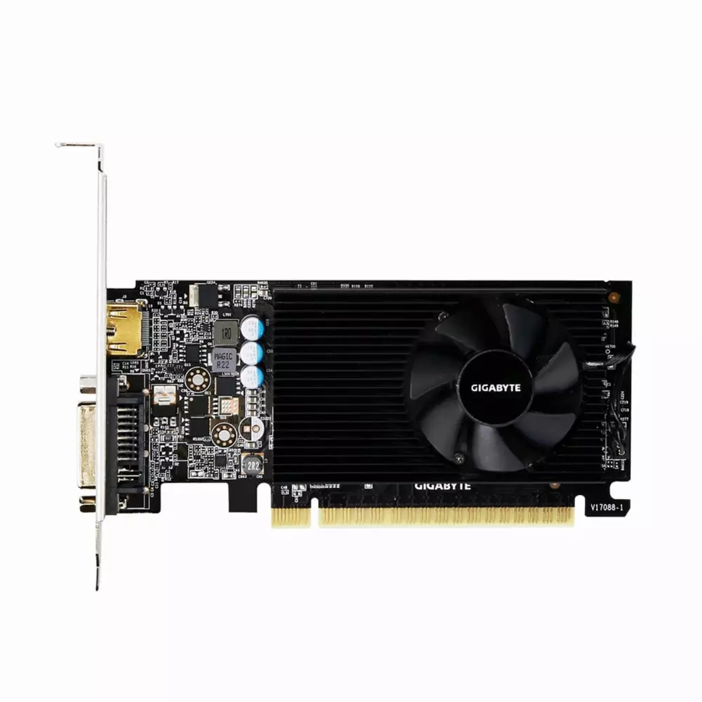 Видео карта GIGABYTE GeForce GT 730 2GB