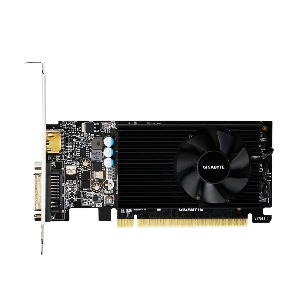 Видео карта GIGABYTE GeForce GT 730 2GB
