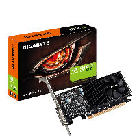 Видео карта GIGABYTE GeForce GT 1030 Low Profile 2G