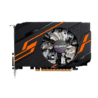 Видео карта GIGABYTE GeForce GT 1030 OC 2G