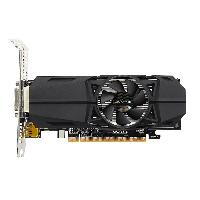 Видео карта GIGABYTE GeForce GTX 1050 Ti OC Low Profile 4G