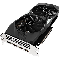 Видео карта GIGABYTE GeForce GTX 1650 GAMING OC 4G rev. 2.0