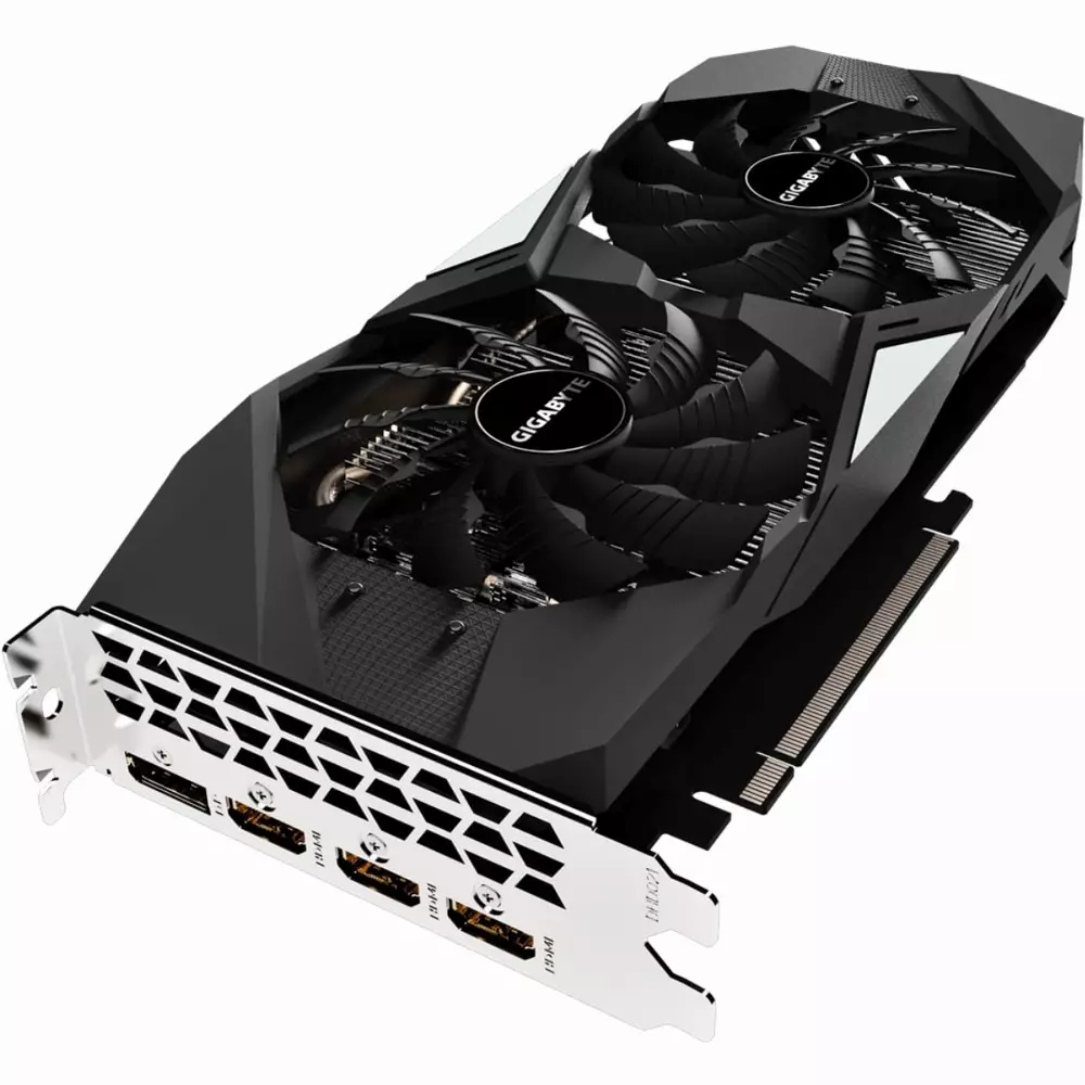 Видео карта GIGABYTE GeForce GTX 1650 GAMING OC 4G rev. 2.0