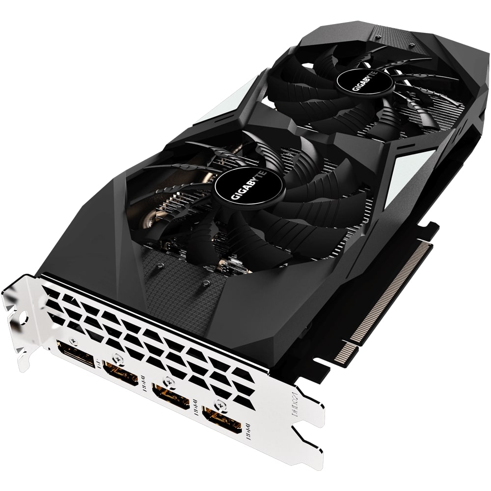 Видео карта GIGABYTE GeForce GTX 1650 GAMING OC 4G rev. 2.0