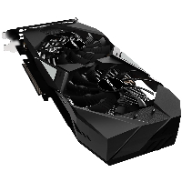 Видео карта GIGABYTE GeForce GTX 1650 GAMING OC 4G rev. 2.0