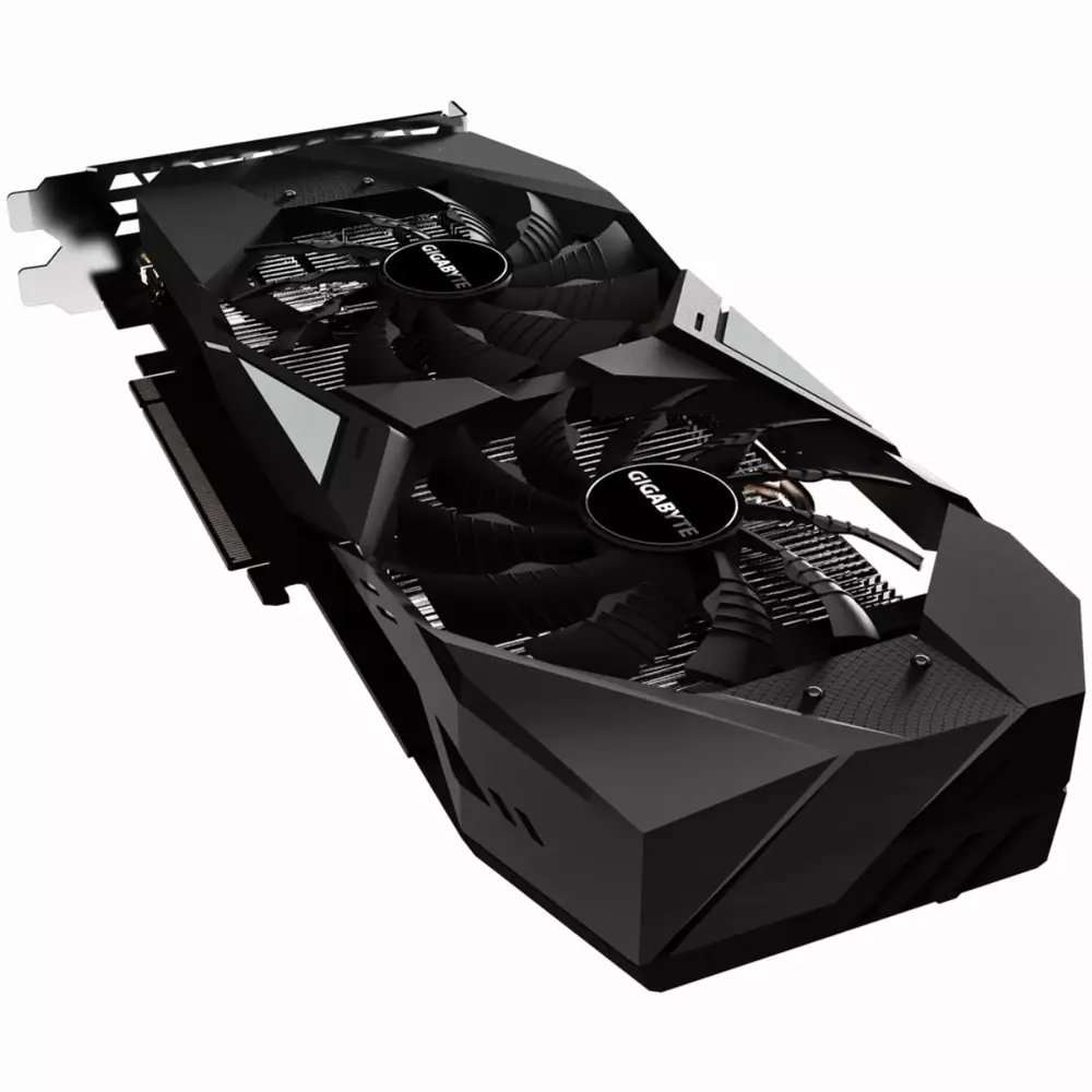 Видео карта GIGABYTE GeForce GTX 1650 GAMING OC 4G rev. 2.0