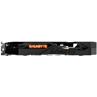 Видео карта GIGABYTE GeForce GTX 1650 GAMING OC 4G rev. 2.0
