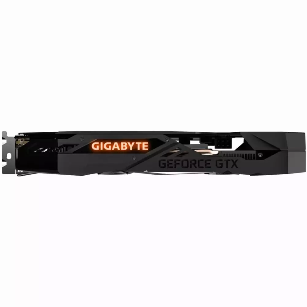 Видео карта GIGABYTE GeForce GTX 1650 GAMING OC 4G rev. 2.0